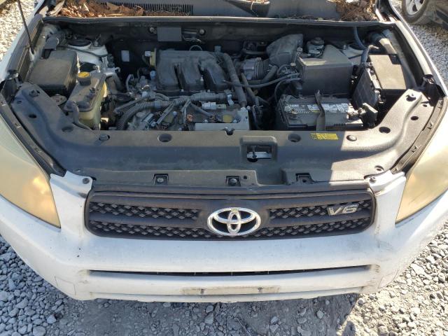JTMBK33V165010463 - 2006 TOYOTA RAV4 白色 照片 12