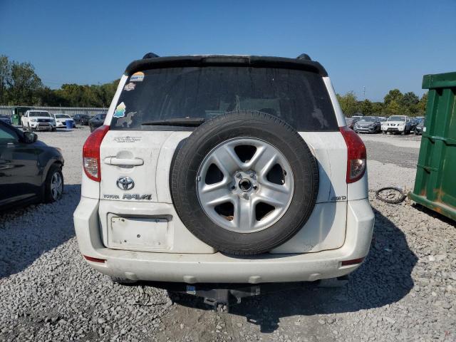 JTMBK33V165010463 - 2006 TOYOTA RAV4 白色 照片 6