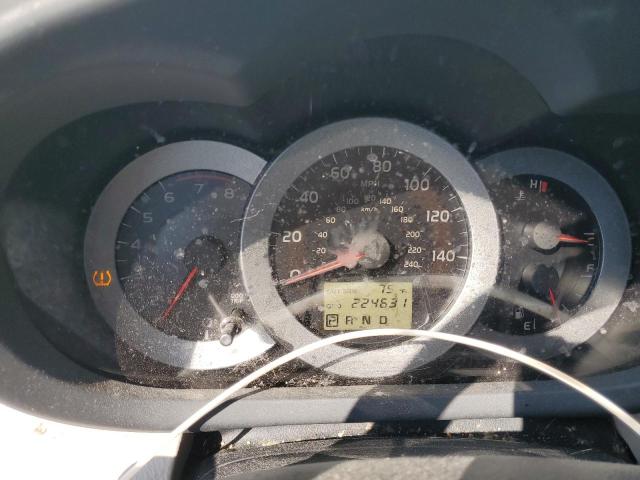 JTMBK33V165010463 - 2006 TOYOTA RAV4 白色 照片 9
