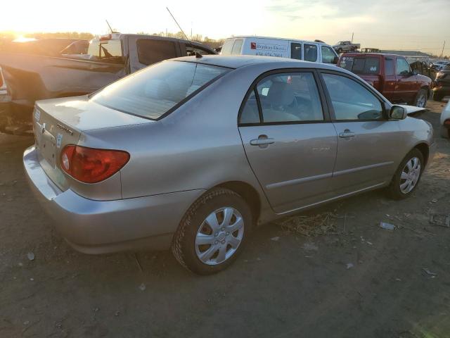 1NXBR32E33Z155773 - 2003 TOYOTA COROLLA CE SILVER photo 3