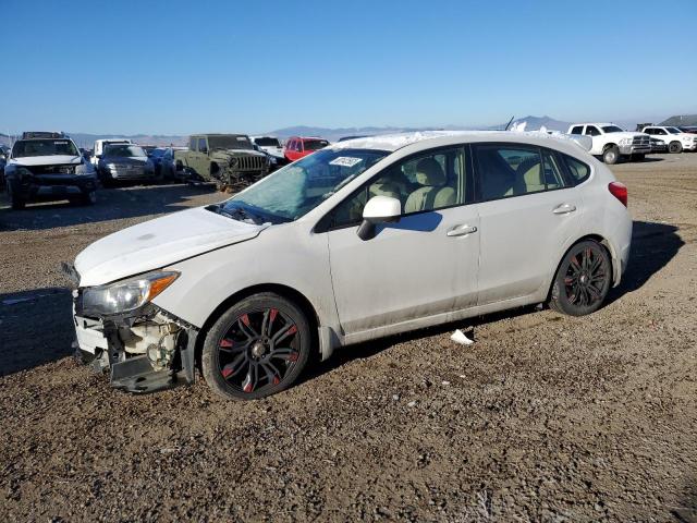 2013 SUBARU IMPREZA PREMIUM, 