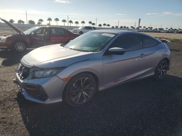 2017 HONDA CIVIC SI, 