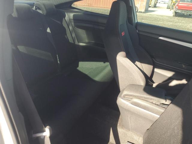 2HGFC3A50HH750469 - 2017 HONDA CIVIC SI 灰色 照片 10