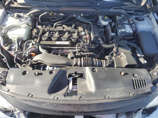 2HGFC3A50HH750469 - 2017 HONDA CIVIC SI 灰色 照片 11