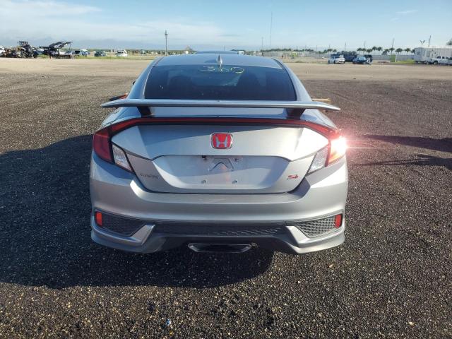 2HGFC3A50HH750469 - 2017 HONDA CIVIC SI 灰色 照片 6