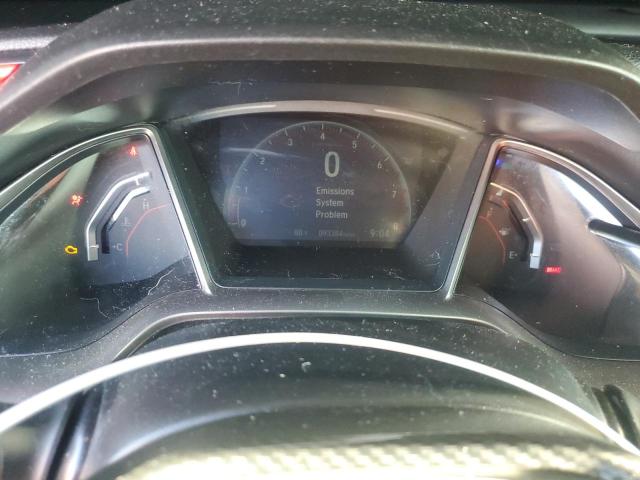 2HGFC3A50HH750469 - 2017 HONDA CIVIC SI 灰色 照片 9