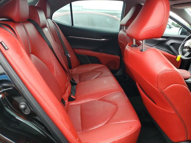 4T1K61AK0NU002663 - 2022 TOYOTA CAMRY XSE Qara foto 10