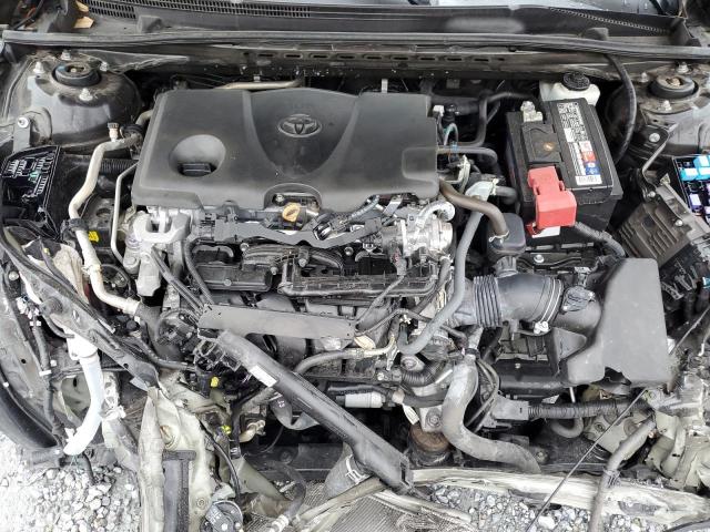 4T1K61AK0NU002663 - 2022 TOYOTA CAMRY XSE Qara foto 11
