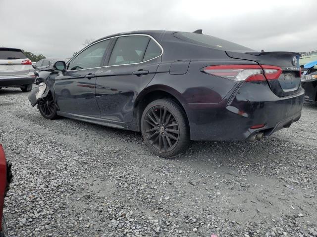 4T1K61AK0NU002663 - 2022 TOYOTA CAMRY XSE Qara foto 2