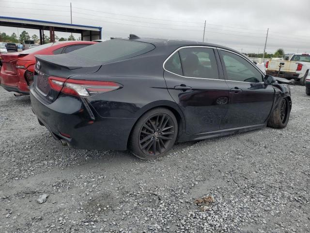4T1K61AK0NU002663 - 2022 TOYOTA CAMRY XSE Qara foto 3