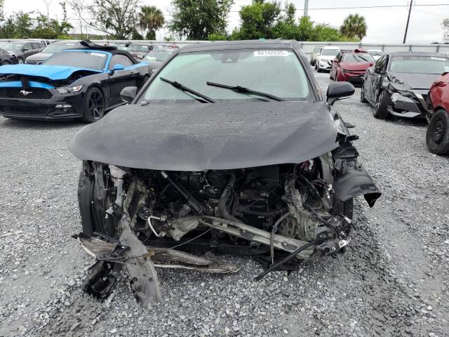 4T1K61AK0NU002663 - 2022 TOYOTA CAMRY XSE Qara foto 5