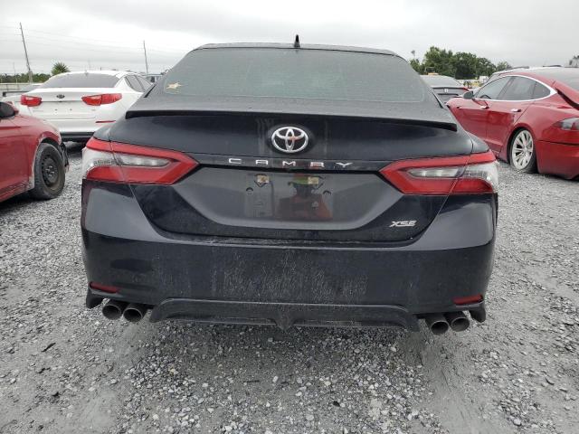 4T1K61AK0NU002663 - 2022 TOYOTA CAMRY XSE Qara foto 6