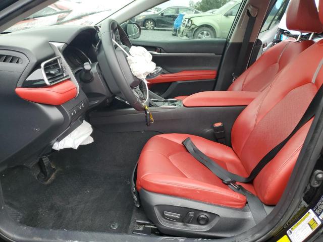 4T1K61AK0NU002663 - 2022 TOYOTA CAMRY XSE Qara foto 7