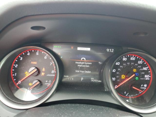 4T1K61AK0NU002663 - 2022 TOYOTA CAMRY XSE Qara foto 9