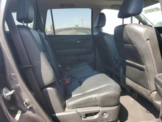 5FNYF5H56GB036768 - 2016 HONDA PILOT EXL გრაფიტი ფოტო 11