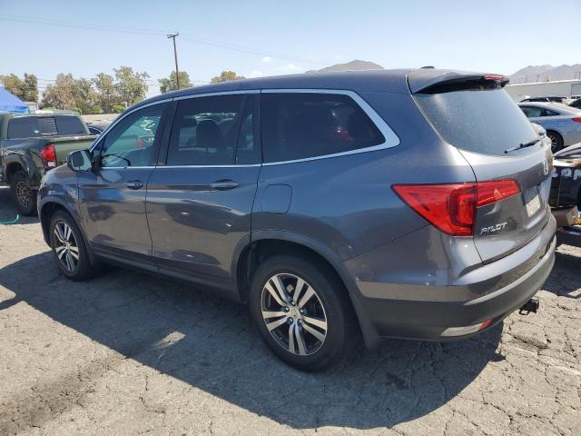 5FNYF5H56GB036768 - 2016 HONDA PILOT EXL გრაფიტი ფოტო 2