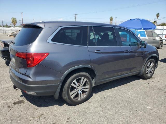 5FNYF5H56GB036768 - 2016 HONDA PILOT EXL გრაფიტი ფოტო 3