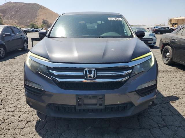 5FNYF5H56GB036768 - 2016 HONDA PILOT EXL გრაფიტი ფოტო 5