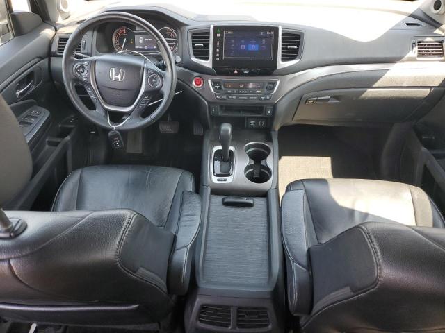 5FNYF5H56GB036768 - 2016 HONDA PILOT EXL გრაფიტი ფოტო 8