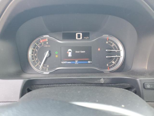 5FNYF5H56GB036768 - 2016 HONDA PILOT EXL გრაფიტი ფოტო 9