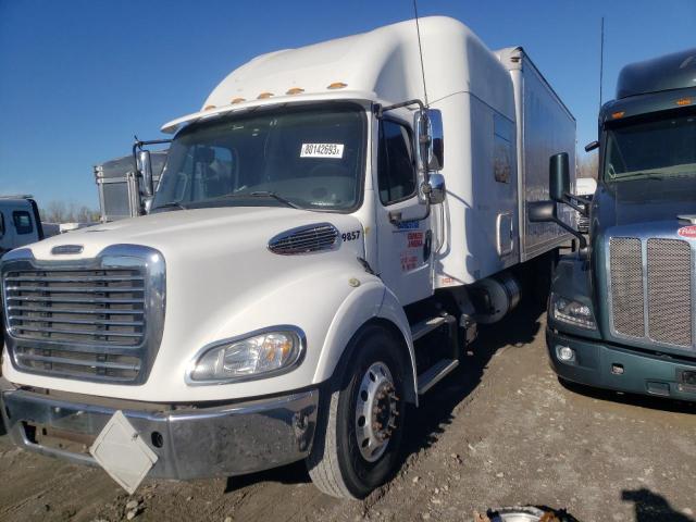 3ALAC4DV9FDGN1529 - 2015 FREIGHTLINER M2 112 MEDIUM DUTY WHITE photo 1