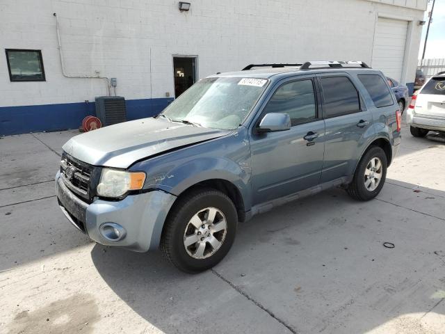 2012 FORD ESCAPE LIMITED, 