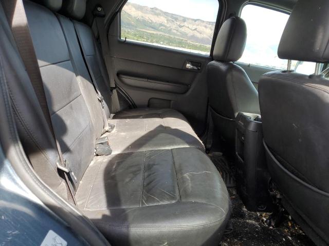 1FMCU9EG5CKC22453 - 2012 FORD ESCAPE LIMITED BLUE photo 11