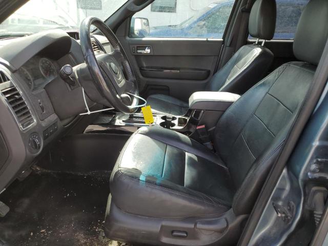1FMCU9EG5CKC22453 - 2012 FORD ESCAPE LIMITED BLUE photo 7