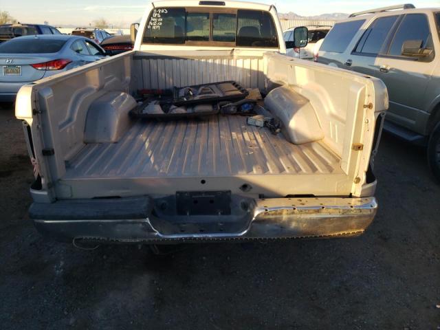 3B7KC2664XM561879 - 1999 DODGE RAM 2500 WHITE photo 6