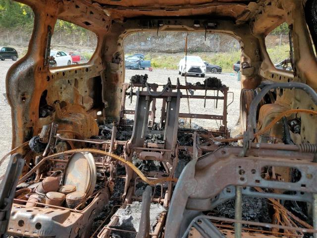 2C4RC1BG2LR101839 - 2020 CHRYSLER PACIFICA TOURING L Verbrannt Foto 10