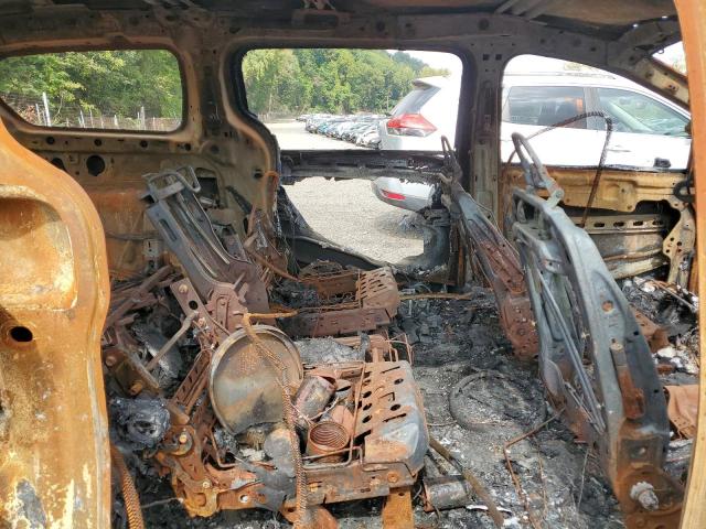 2C4RC1BG2LR101839 - 2020 CHRYSLER PACIFICA TOURING L Verbrannt Foto 11