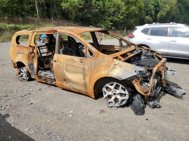 2C4RC1BG2LR101839 - 2020 CHRYSLER PACIFICA TOURING L Verbrannt Foto 4