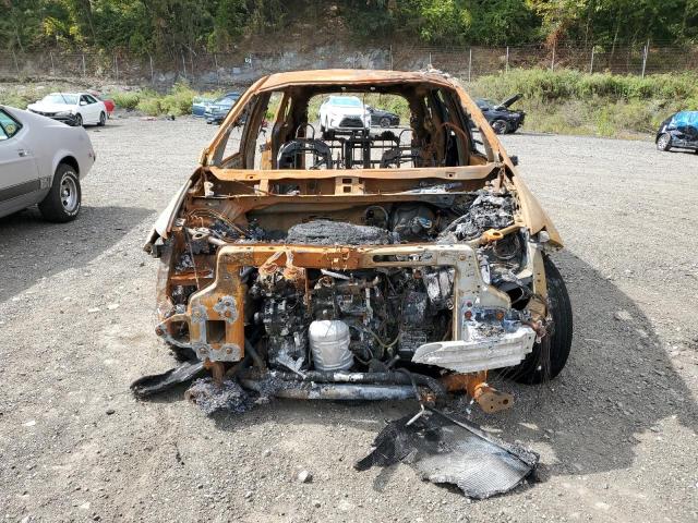 2C4RC1BG2LR101839 - 2020 CHRYSLER PACIFICA TOURING L Verbrannt Foto 5