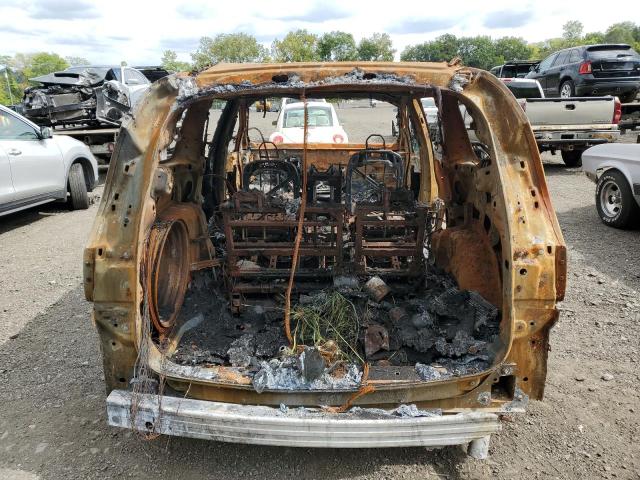 2C4RC1BG2LR101839 - 2020 CHRYSLER PACIFICA TOURING L Verbrannt Foto 6