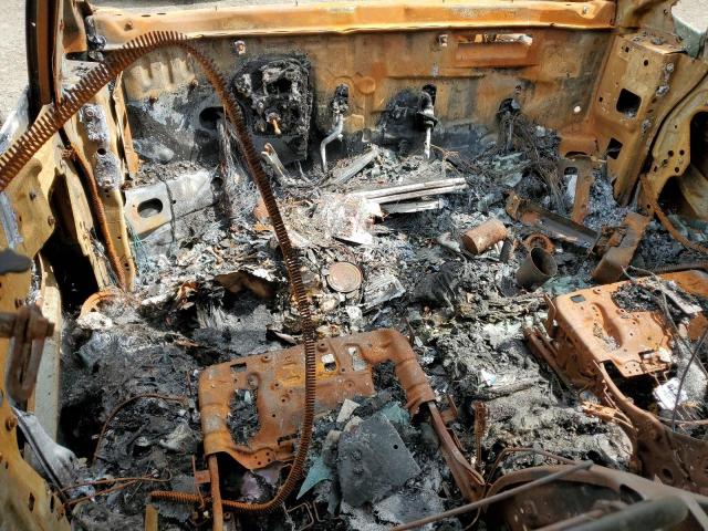 2C4RC1BG2LR101839 - 2020 CHRYSLER PACIFICA TOURING L Verbrannt Foto 8