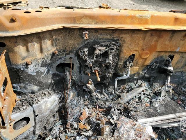 2C4RC1BG2LR101839 - 2020 CHRYSLER PACIFICA TOURING L Verbrannt Foto 9