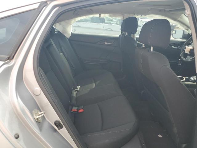 19XFC2F83HE061789 - 2017 HONDA CIVIC EX SILVER photo 10