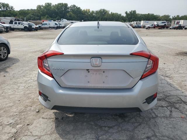 19XFC2F83HE061789 - 2017 HONDA CIVIC EX SILVER photo 6