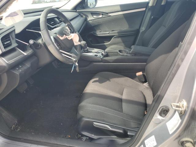 19XFC2F83HE061789 - 2017 HONDA CIVIC EX SILVER photo 7