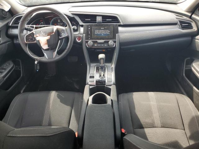 19XFC2F83HE061789 - 2017 HONDA CIVIC EX SILVER photo 8