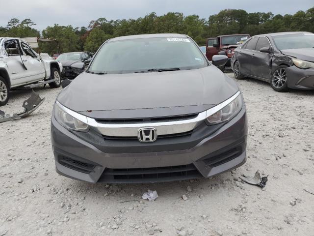 19XFC2F56HE037153 - 2017 HONDA CIVIC LX GRAY photo 5