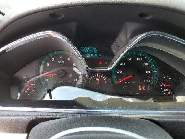 1GNKRHKD4HJ225936 - 2017 CHEVROLET TRAVERSE LT BLACK photo 9