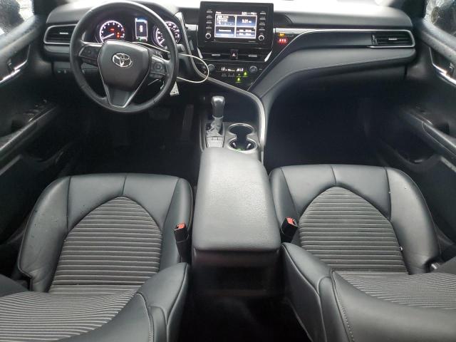 4T1G11AK5NU498662 - 2022 TOYOTA CAMRY SE 红色 照片 8