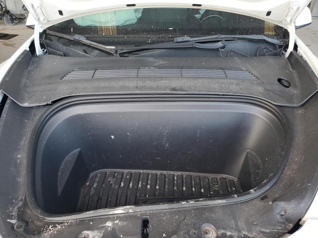 7SAYGDEE6NF442089 - 2022 TESLA MODEL Y Weiß Foto 11