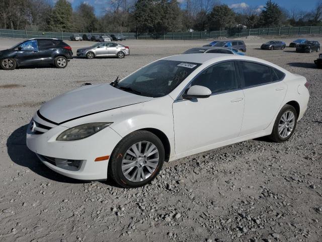 1YVHZ8CH7A5M02086 - 2010 MAZDA 6 I 白色 照片 1
