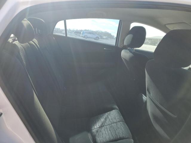 1YVHZ8CH7A5M02086 - 2010 MAZDA 6 I 白色 照片 10