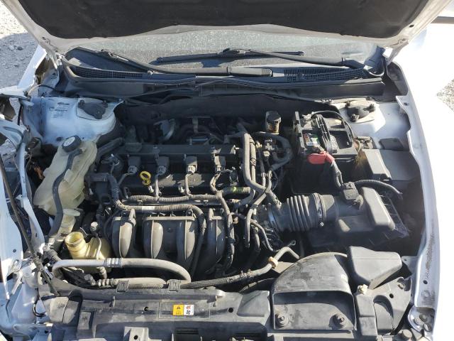 1YVHZ8CH7A5M02086 - 2010 MAZDA 6 I 白色 照片 11