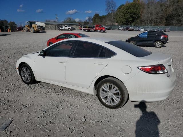 1YVHZ8CH7A5M02086 - 2010 MAZDA 6 I 白色 照片 2