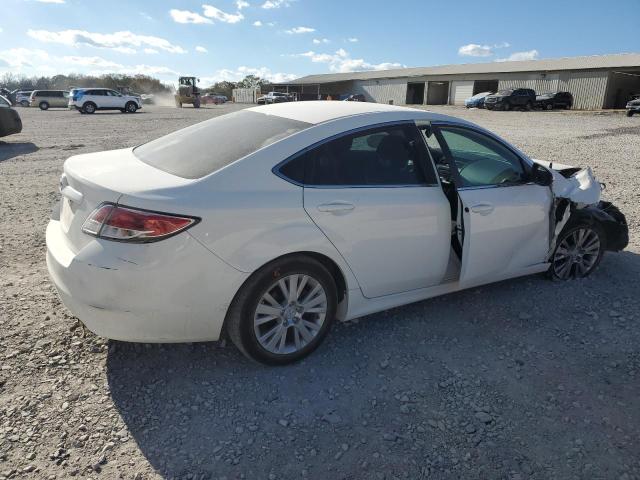 1YVHZ8CH7A5M02086 - 2010 MAZDA 6 I 白色 照片 3
