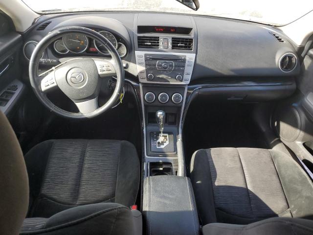 1YVHZ8CH7A5M02086 - 2010 MAZDA 6 I 白色 照片 8